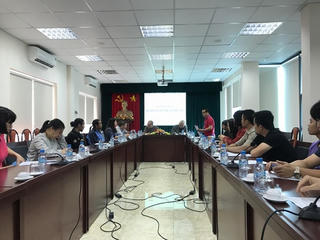 Festival Mỹ thuật trẻ 2017: Đề cao những tìm tòi mới