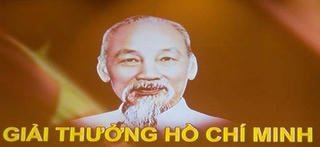 Lấy ý kiến về Giải thưởng Hồ Chí Minh