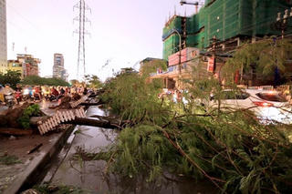 Hà Nội lên phương án chống siêu bão