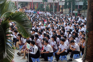 Tọa đàm tư vấn hướng nghiệp cho học sinh THPT trên truyền hình