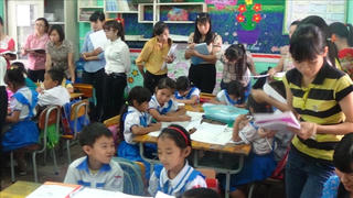 Cần Thơ: Phát huy tính sáng tạo của giáo viên và học sinh