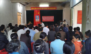 Bắc Kạn: Thực hiện tốt công tác đền ơn, đáp nghĩa