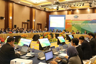 Khai mạc Hội nghị Thứ trưởng Tài chính và Phó Thống đốc Ngân hàng Trung ương APEC