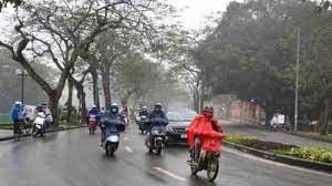 Dự báo thời tiết 10 ngày tới: Miền Bắc có mưa, trời chuyển rét