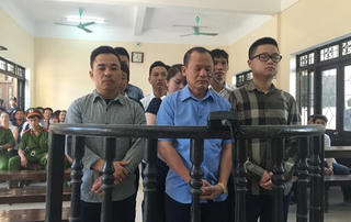 Ông trùm Minh 'sâm' bị tuyên phạt 24 tháng tù giam