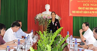 Hội Nông dân Việt Nam tỉnh Kon Tum phát triển nông nghiệp, xây dựng nông thôn mới