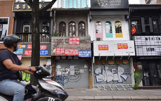 Hơn 86.000 hộ kinh doanh tại TP Hồ Chí Minh được miễn giảm thuế 