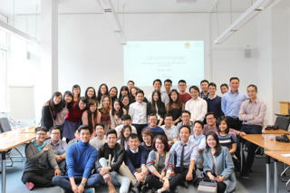 Hội trại kết nối sinh viên Việt Nam toàn Đức