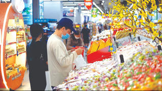 Hàng Tết Kỳ vọng sức mua tăng