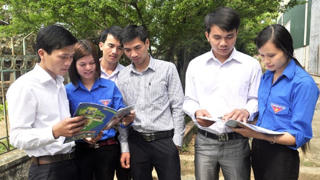 Đưa 390 trí thức trẻ về huyện nghèo