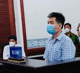 Cựu phóng viên Nguyễn Hoài Nam lãnh án 3 năm 6 tháng tù giam