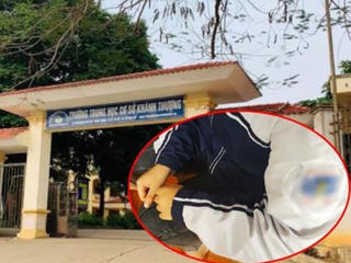 Công an điều tra nghi vấn vụ ép học sinh bán trinh