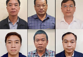 Khởi tố nguyên Tổng giám đốc VEC Mai Tuấn Anh cùng 6 đồng phạm