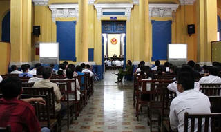 205 cán bộ, công chức Tòa án bị xử lý kỷ luật