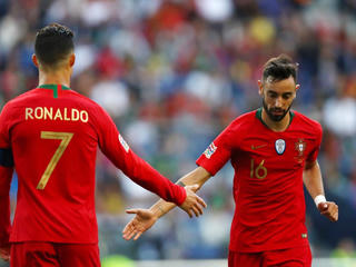 Ronaldo sẽ phá hỏng sức mạnh của bộ đôi Bruno – Pogba?