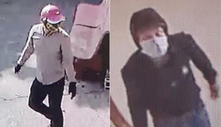 Nhận dạng thủ phạm gây ra vụ trộm trên 8 tỷ đồng ở Vĩnh Long