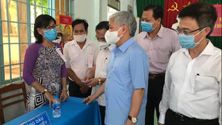 Sẵn sàng cho ngày bầu cử