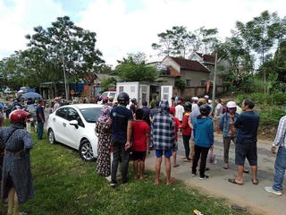 Tạo hiện trường giả sau khi đánh chết người