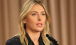 Doping mà Sharapova sử dụng từng được dùng phổ biến