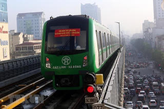 Điểm mới trong phương án giá vé đường sắt Cát Linh-Hà Đông