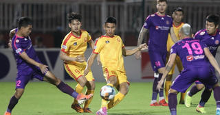 CLB Thanh Hóa sẽ bị đẩy xuống giải hạng Ba nếu bỏ V-League