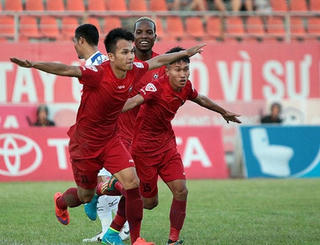 Vòng 3 V-League: Trở lại với nhiều cuộc so tài nóng bỏng