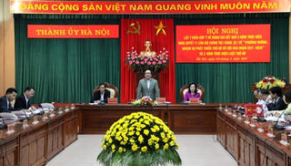 Cơ chế đặc thù để Hà Nội phát triển