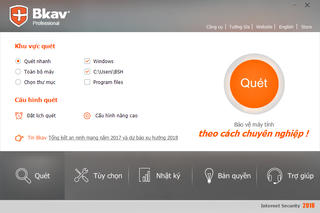 Bkav ra mắt phần mềm diệt virus công nghệ điện toán đám mây