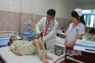 Chuẩn hóa đội ngũ viên chức ngành y tế