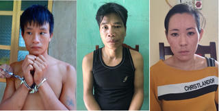 Băng rừng, truy bắt đối tượng mua bán hơn 2.300 viên ma túy