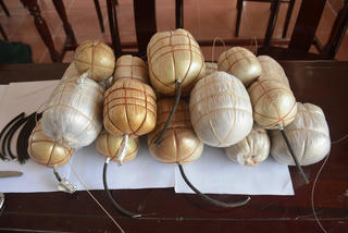 Lên mạng học cách làm pháo nổ, chế tạo thuốc nổ