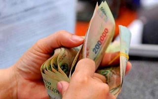 Hôm nay, tăng lương cơ sở từ 1.150.000 đồng lên 1.210.000 đồng