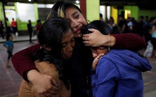 Ít nhất 110 người thiệt mạng do núi lửa phun trào tại Guatemala