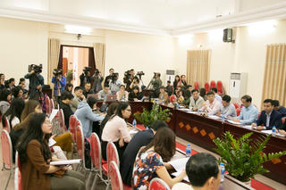 Chủ động xuất cấp gạo dự trữ dịp Tết Nguyên đán 2019