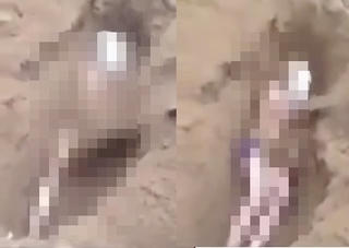 Vụ chôn sống nam thanh niên dưới hố như thời trung cổ: Bắt giữ kẻ chủ mưu