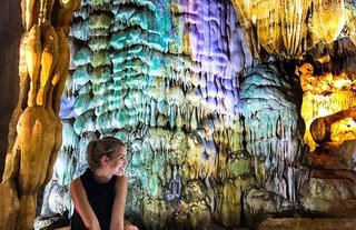 [ẢNH] Động Phong Nha