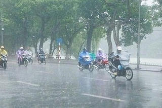 Miền Bắc sắp có đợt mưa giải nhiệt
