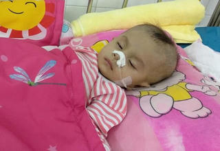 Giành lại tính mạng bé trai chỉ còn vài phần trăm cơ hội sống