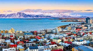 Iceland mất 750 km2 diện tích sông băng trong 20 năm