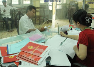Cấp giấy chứng nhận quyền sử dụng đất trên cả nước đạt gần 97%