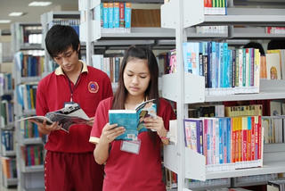 Nâng cao chất lượng hệ thống thư viện trong trường đại học