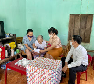 Thừa Thiên - Huế: Nhiều hoạt động tri ân người có công