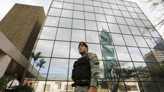Panama khám xét trụ sở công ty luật Mossack Fonseca