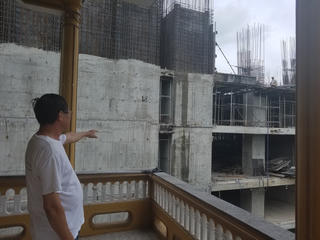 Về dự án xây dựng gây lún nứt nhà dân: Vì sao chưa giải quyết xong?