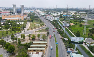 Bình Dương: Thành phố Thuận An tiếp tục đón ‘sóng’ bất động sản