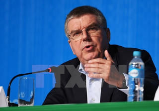 IOC khẳng định không có kế hoạch B cho Olympic mùa Đông 2018