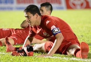 Vòng 16 V.League: Nỗi lo của đương kim vô địch