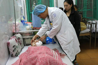 Vụ nổ kinh hoàng ở khu đô thị Văn Phú: Nhiều nạn nhân đã qua cơn nguy kịch