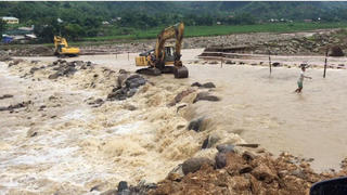 Cảnh báo sạt lở đất, lũ quét trên địa bàn tỉnh Kon Tum