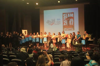 Cuộc thi Slam thơ Việt Nam lần thứ II